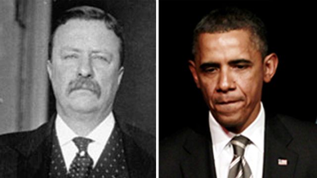 Call for Obama to emulate Teddy Roosevelt on foreign policy