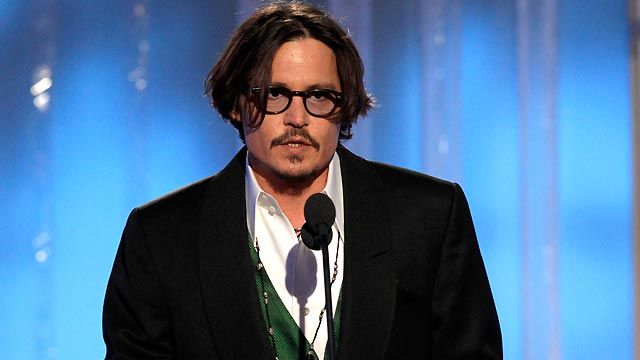 Hollywood Nation: Johnny Depp tops list