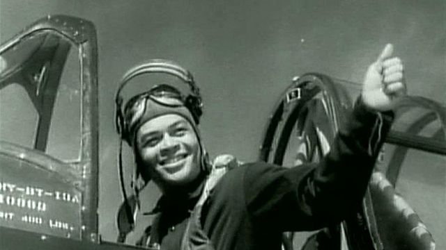Tuskegee Airman laid to rest