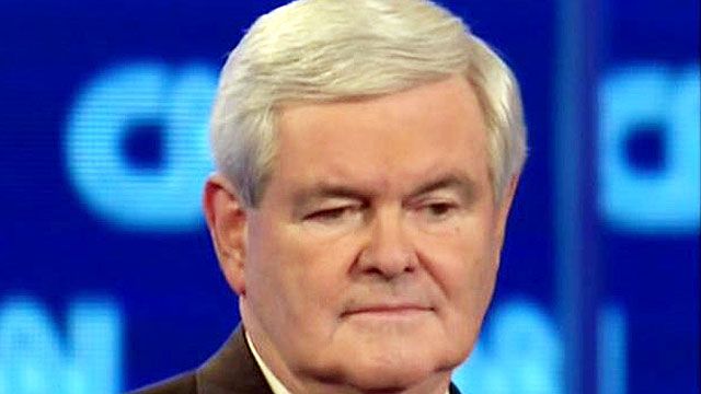 Gingrich's record on the hot seat in SC debate