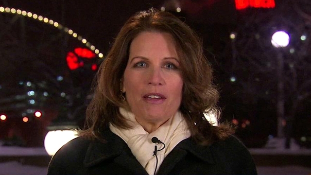 Bachmann: Planting the Seeds of 2012 in Iowa?