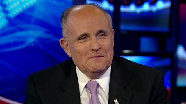 Part 1: Rudy Giuliani on 'Hannity'