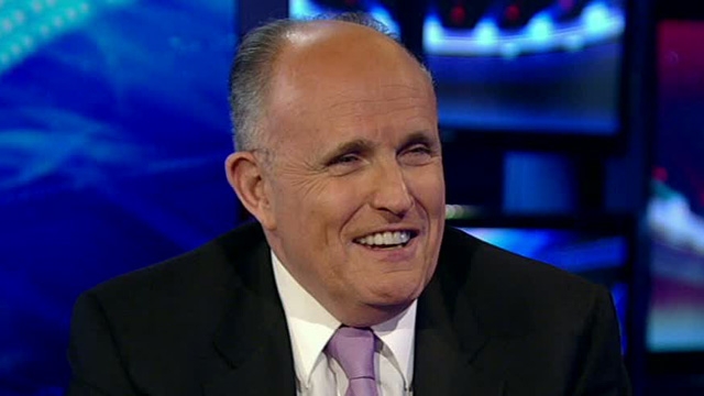 Part 2: Rudy Giuliani on 'Hannity' 