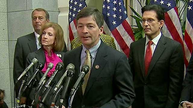 GOP Launches Effort to Replace Health Care Law