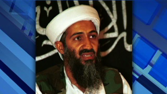 New Bin Laden Audio Tape?