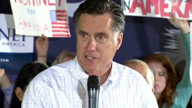 Should Romney embrace 15 percent?