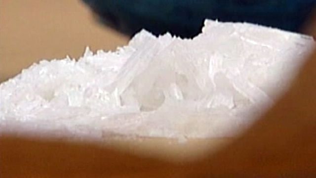 Okla. lawmakers fight methamphetamine use and production