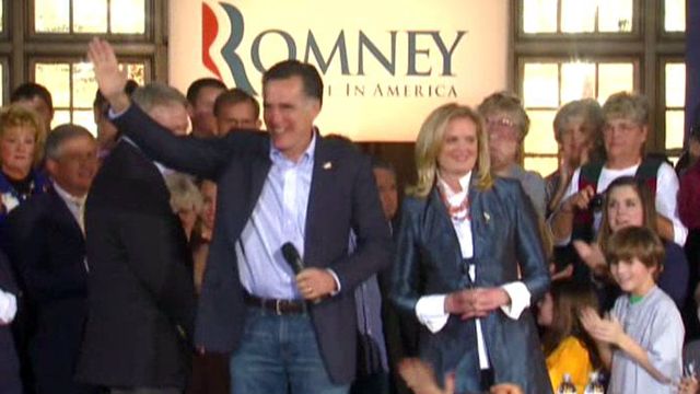 Is Mitt Romney the most electable GOP candidate?