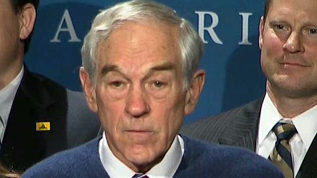 Ron Paul: 'We will continue'