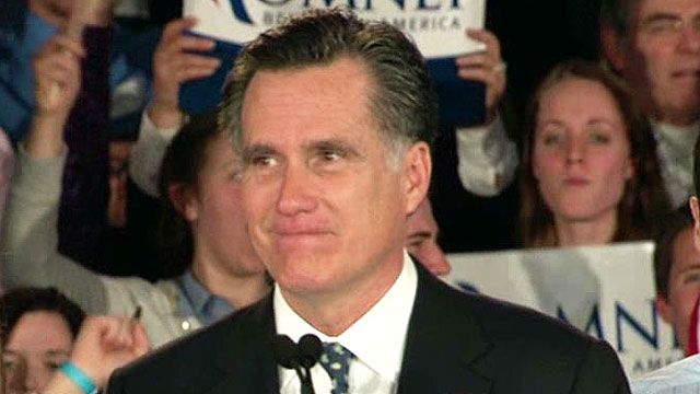 Romney: 'Still got a long way to go'
