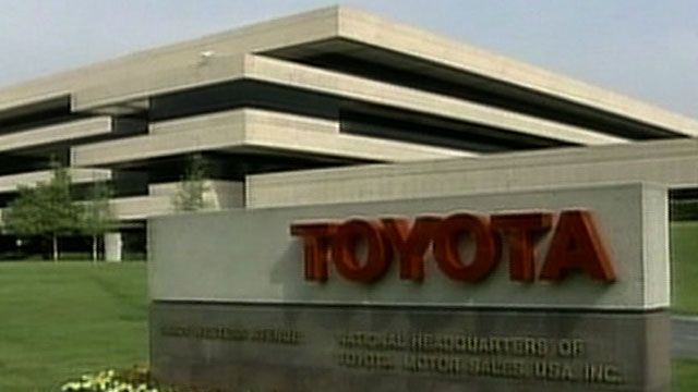 Toyota Recalls 2.3 Million Cars
