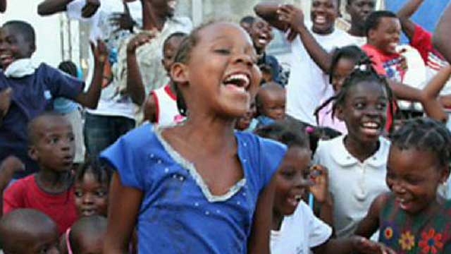 Adoptions 'Robbing the Future of Haiti'