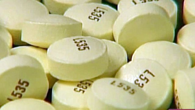Alarming study on daily aspirin use