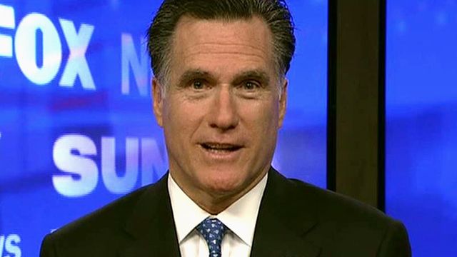 Mitt Romney answers critics on his tax returns