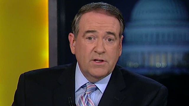 Huckabee: A funny thing happened on the way to the WH