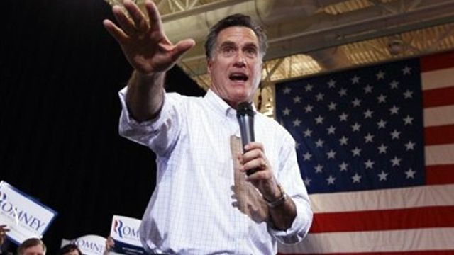 Will releasing tax returns help Romney in Florida?