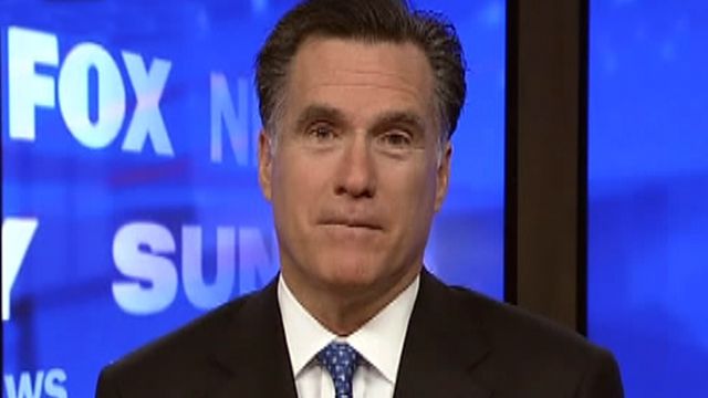 Romney to Release Tax Returns on Tuesday
