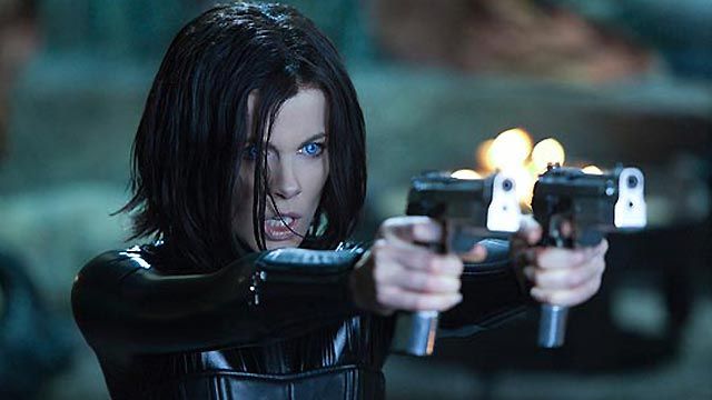 Hollywood Nation: 'Underworld' rises to the top