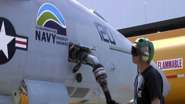 Military Jets To Get Help From Valley Farmers