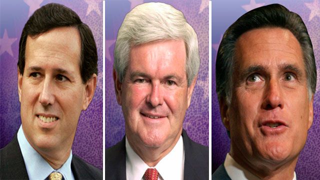 Where do the candidates stand after South Carolina?