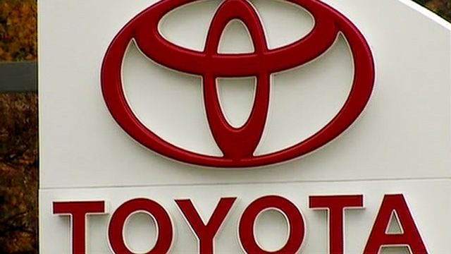 Toyota Remains Leading Car Maker
