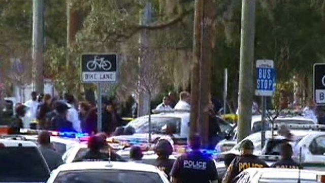Shootout Kills Two FL Police Officers