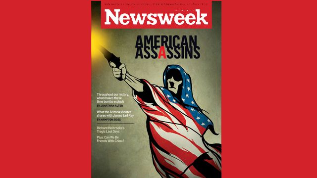 Newsweek's Controversial Cover Draws Criticism