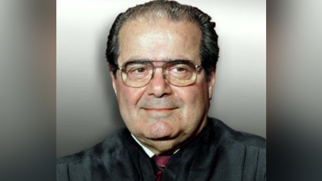 Justice Scalia to Meet With Tea Party Caucus
