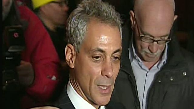 Rahm Emanuel: 'We Will in the End Prevail'