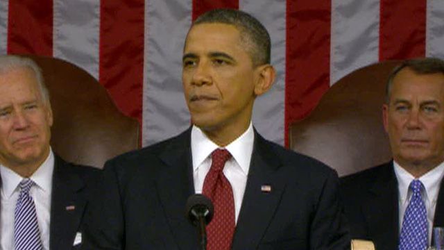 Obama: 'An economy built to last'