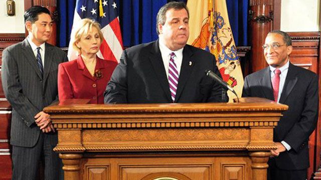 Christie moves to diversify NJ Supreme Court