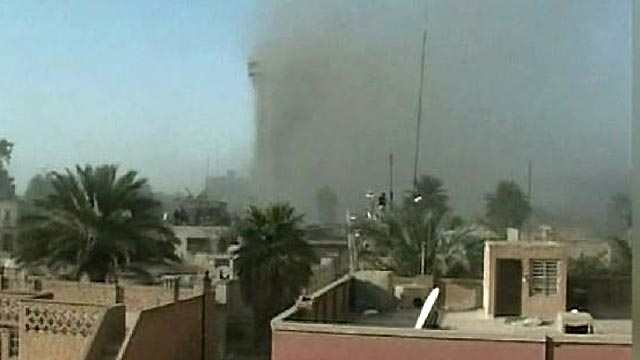 Deadly Day in Baghdad