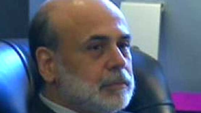 Uncertainty Surrounding Bernanke