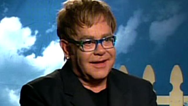 411Music: Elton John
