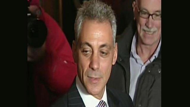 Another Twist in Chicago Mayoral Race