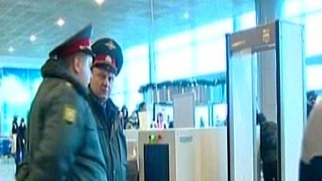 Putin Promises 'Retribution' for Airport Bombing 