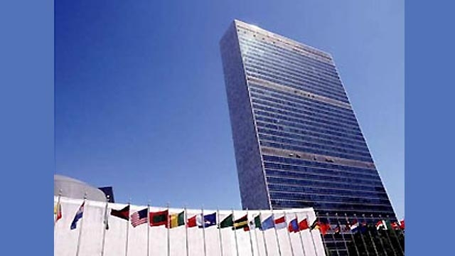 U.N. Funding in the Crosshairs