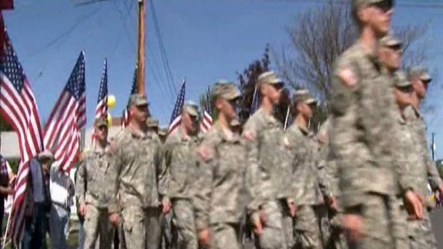 National Guard Members Claim Bias