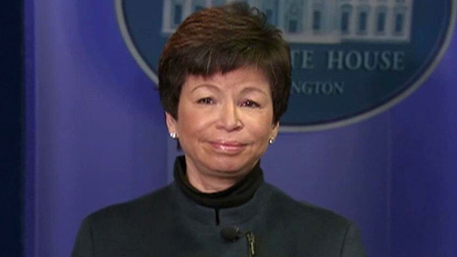 Valerie Jarrett Previews State of the Union