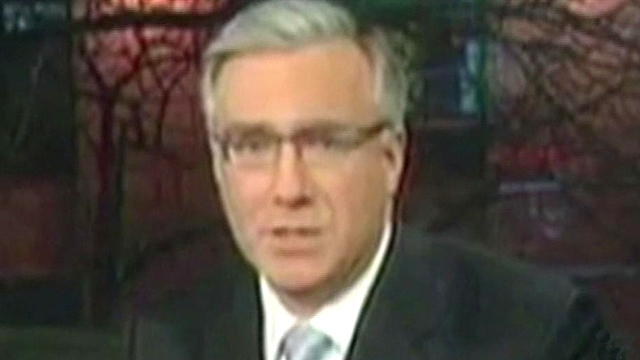 Gutfeld: Farewell, Keith Olbermann