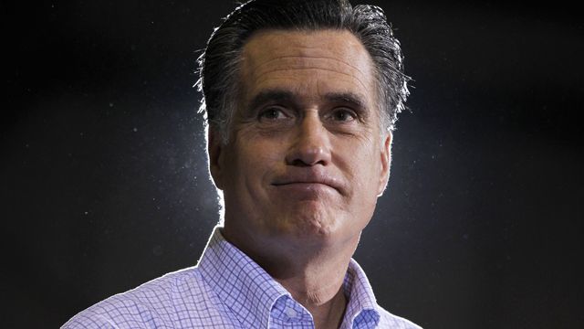 How can Mitt Romney win over Republican voters?