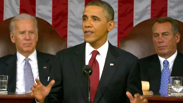 Does President Obama's 'fair share' argument work?