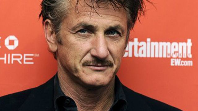 Did Sean Penn discover new disease?