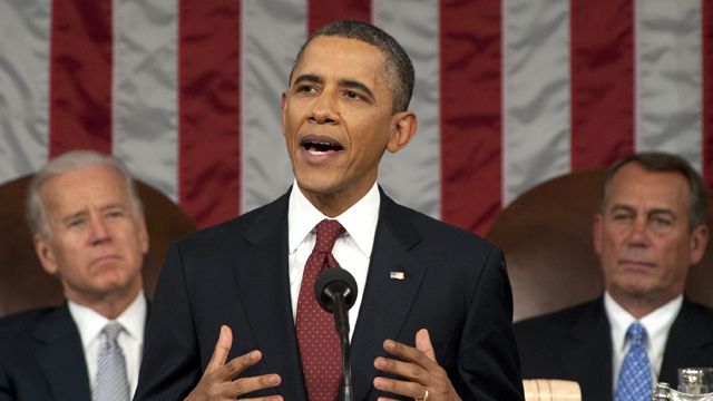 Were House Democrats inspired by Obama's speech?
