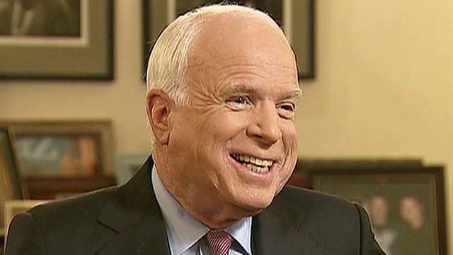 McCain: Obama gave 'State of Campaign' address