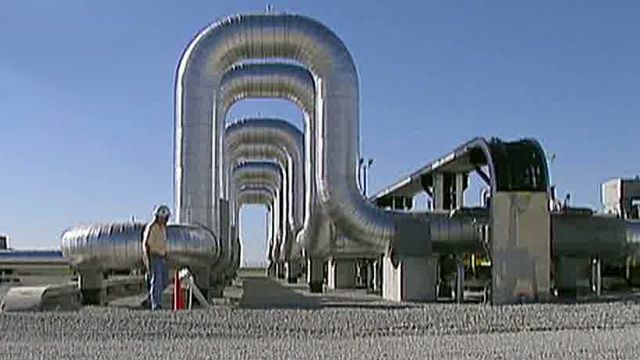 Debate continues over pipeline politics