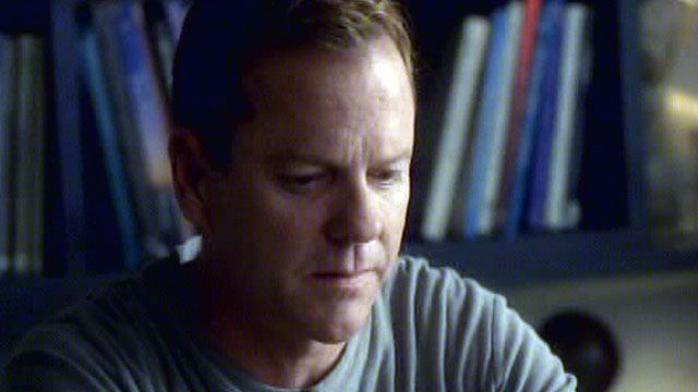 'Touch' brings Kiefer Sutherland back to the small screen