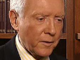 Why Sen. Hatch believes the health care bill is unconstitutional