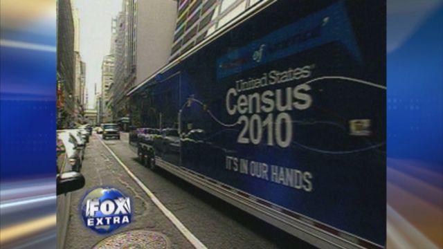 U.S Census takes a new approach to getting everyone counted.