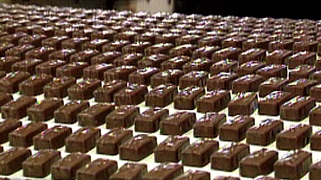Chocolate Prices Rise 30 Percent